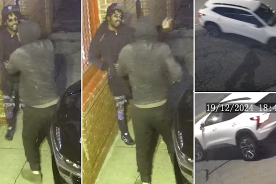 Detroit Police Seek Public's Aid in Finding Suspect of Fatal West Side Shooting