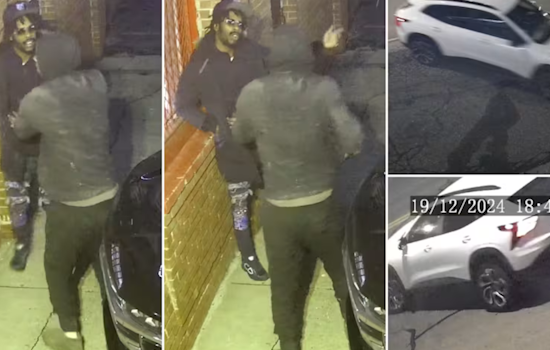 Detroit Police Seek Public's Aid in Finding Suspect of Fatal West Side Shooting