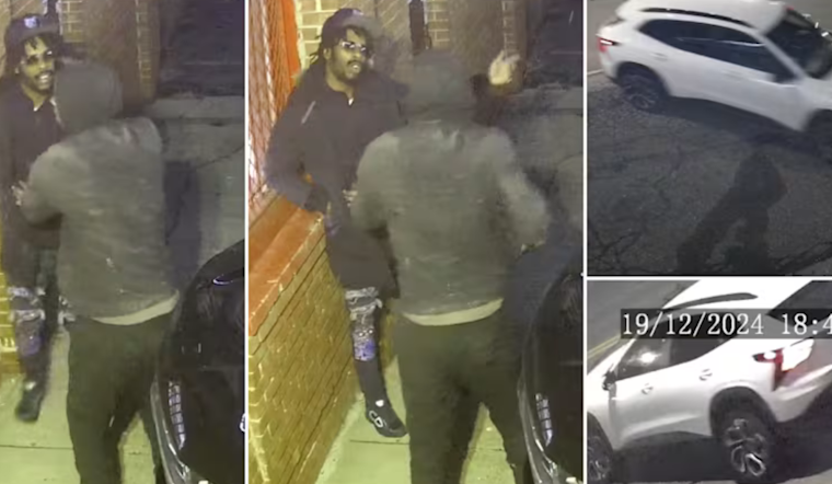 Detroit Police Seek Public's Aid in Finding Suspect of Fatal West Side Shooting