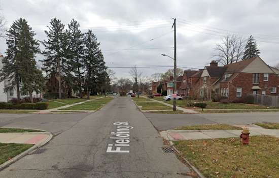 Detroit Police Seek Public’s Help to Identify Suspects in Fielding Street Arson Caught on Camera
