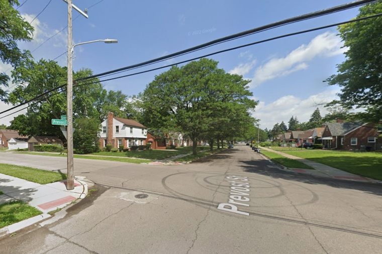 Detroit Police Seek Suspect in Firearm-Related Vandalism on West Side