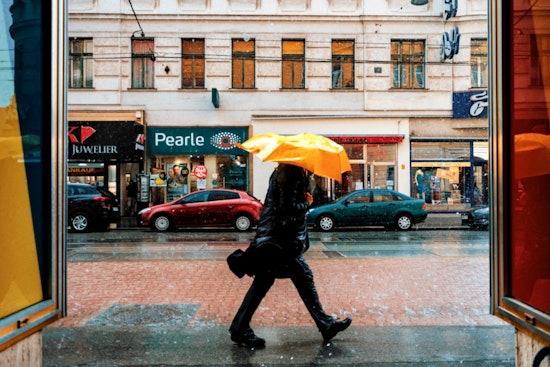 Detroit Weather Alert: Windy, Rainy Days Incoming with Chilly Temperatures Ahead