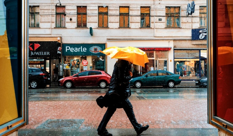 Detroit Weather Alert: Windy, Rainy Days Incoming with Chilly Temperatures Ahead