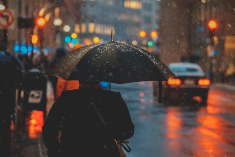 Detroit Weekly Weather Forecast Brings Rain Snow and Temperature Swings