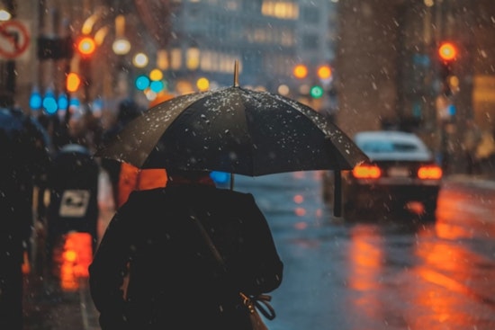 Detroit Weekly Weather Forecast Brings Rain Snow and Temperature Swings