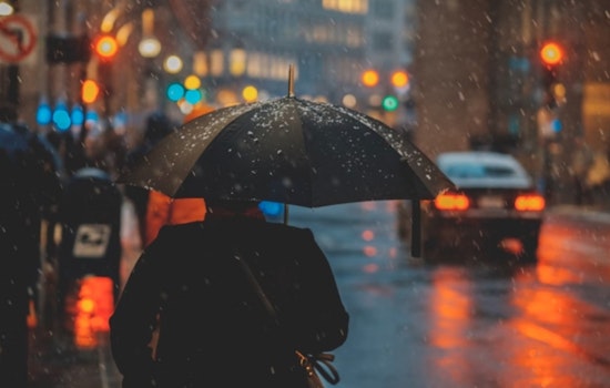 Detroit Weekly Weather Forecast Brings Rain Snow and Temperature Swings