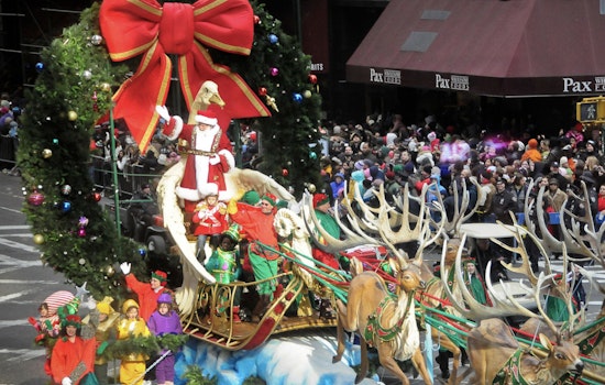 Detroit's America's Thanksgiving Parade Crowned Best Holiday Parade in the U.S. by USA TODAY Readers