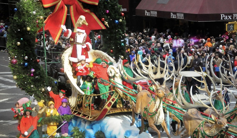 Detroit's America's Thanksgiving Parade Crowned Best Holiday Parade in the U.S. by USA TODAY Readers