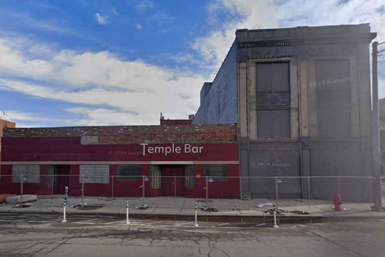 Detroit's Temple Bar Reopens with Fanfare After Overcoming Collapse and Community Rallies Support