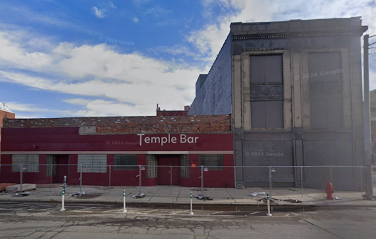 Detroit's Temple Bar Reopens with Fanfare After Overcoming Collapse and Community Rallies Support