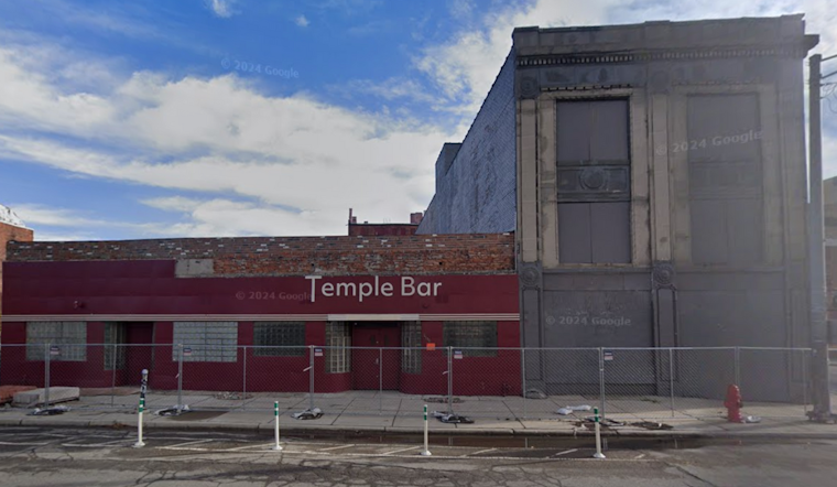Detroit's Temple Bar Reopens with Fanfare After Overcoming Collapse and Community Rallies Support
