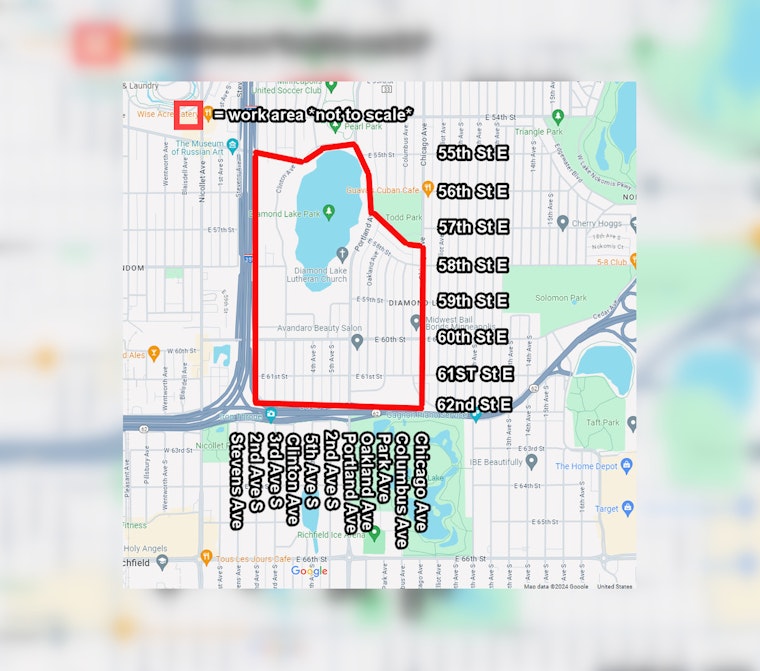 Diamond Lake Neighborhood Bustles with Utility Upgrades as CenterPoint Energy Enhances Gas Infrastructure