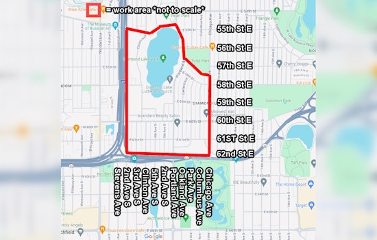 Diamond Lake Neighborhood Bustles with Utility Upgrades as CenterPoint Energy Enhances Gas Infrastructure