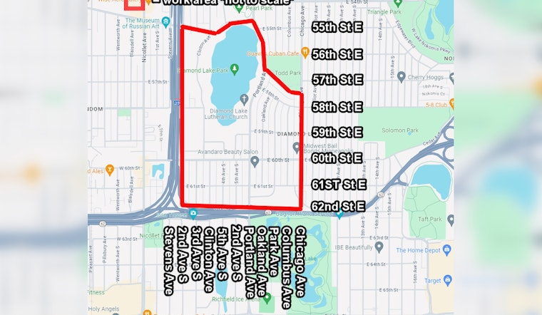 Diamond Lake Neighborhood Bustles with Utility Upgrades as CenterPoint Energy Enhances Gas Infrastructure