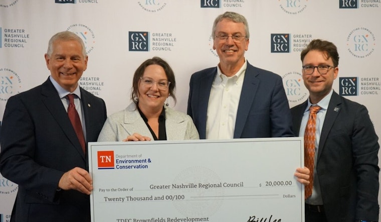 Dickson County Receives $20K from Tennessee to Revitalize Polluted Properties