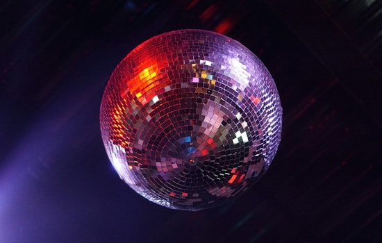 Disco Ball Ice Skating Lights Up Monterey Drive in St. Louis Park This Friday