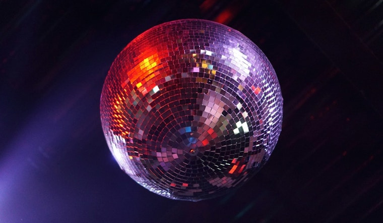 Disco Ball Ice Skating Lights Up Monterey Drive in St. Louis Park This Friday