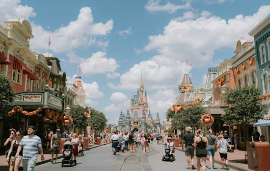 Disney and Universal Gear Up for Innovative Theme Park Experiences with New Ride System Patents