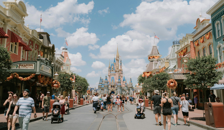 Disney and Universal Gear Up for Innovative Theme Park Experiences with New Ride System Patents