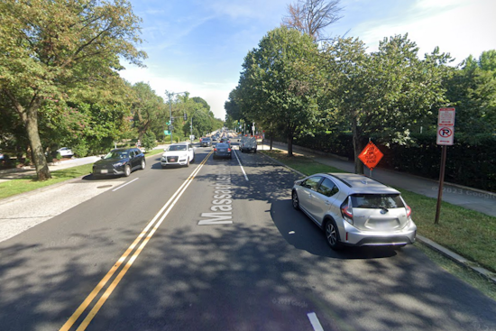 District Heights Man Arrested, Charged with Aggravated Assault in Northwest D.C.