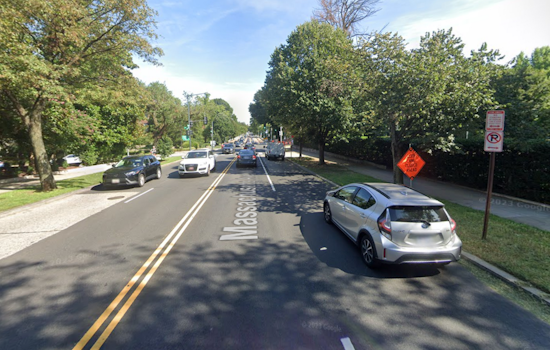 District Heights Man Arrested, Charged with Aggravated Assault in Northwest D.C.