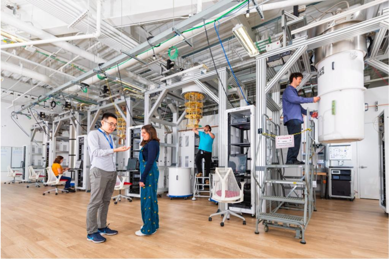 DOE National Quantum Information Science Research Centers Mark 4 Years of Pioneering Advances