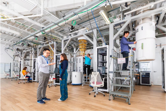 DOE National Quantum Information Science Research Centers Mark 4 Years of Pioneering Advances