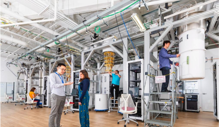 DOE National Quantum Information Science Research Centers Mark 4 Years of Pioneering Advances