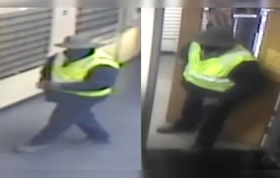 $150,000 Reward for Capture of Suspect Accused of Robbing Post Office in DeKalb County