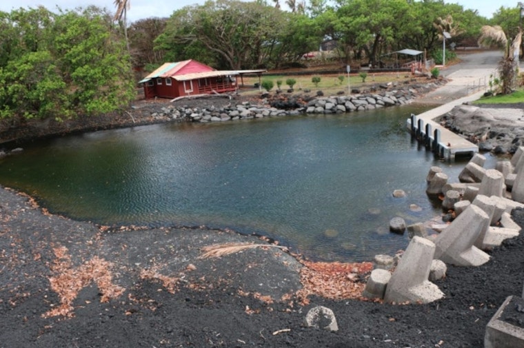 $9.2 Million Dredging Project to Restore Pohoiki Bay Boat Ramp on Hawaiʻi Island by 2025