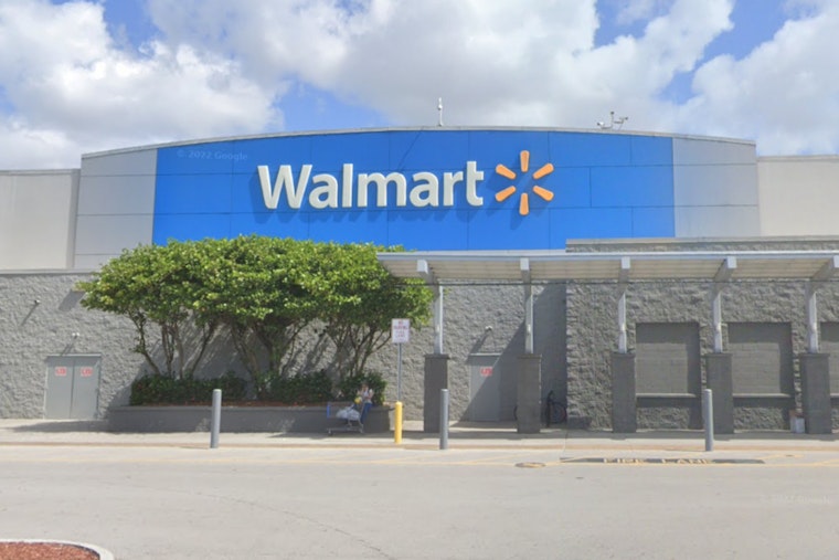 Doral Firefighters Host Heartwarming 'Shop, Drop & Roll' Toy Drive at Local Walmart for Families in Need