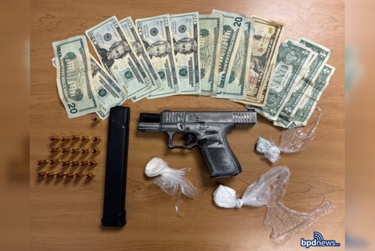 Dorchester Man Arrested in South Boston on Gun and Drug Charges After Targeted Operation