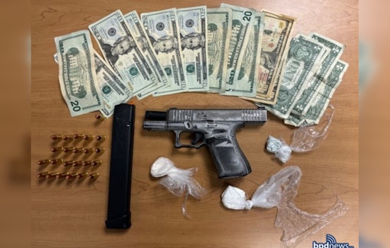 Dorchester Man Arrested in South Boston on Gun and Drug Charges After Targeted Operation
