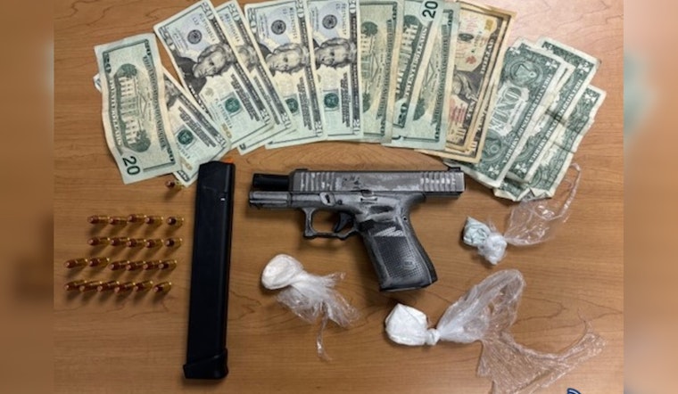 Dorchester Man Arrested in South Boston on Gun and Drug Charges After Targeted Operation