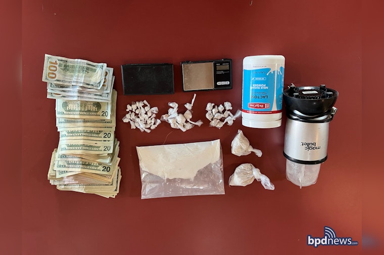 Dorchester Man Charged with Drug Trafficking After Boston Police Seize Narcotics and Cash in Multi-Location Bust