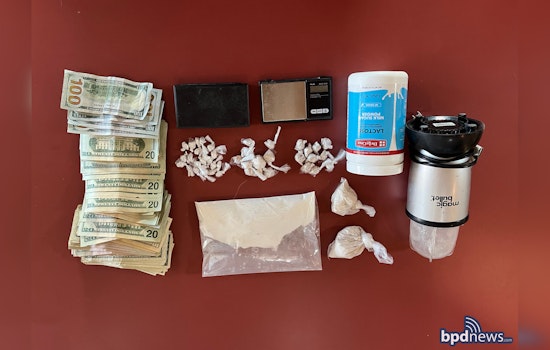 Dorchester Man Charged with Drug Trafficking After Boston Police Seize Narcotics and Cash in Multi-Location Bust