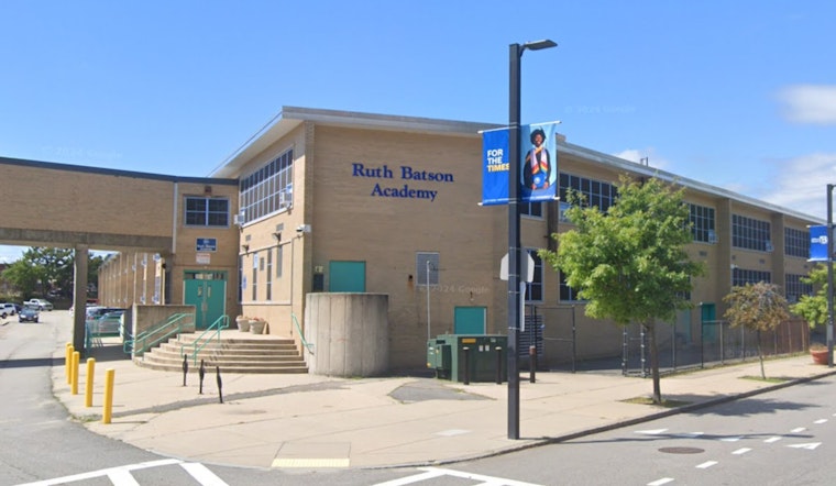 Dorchester's Ruth Batson Academy Envisions Expansion and Modernization with MSBA Eligibility Period