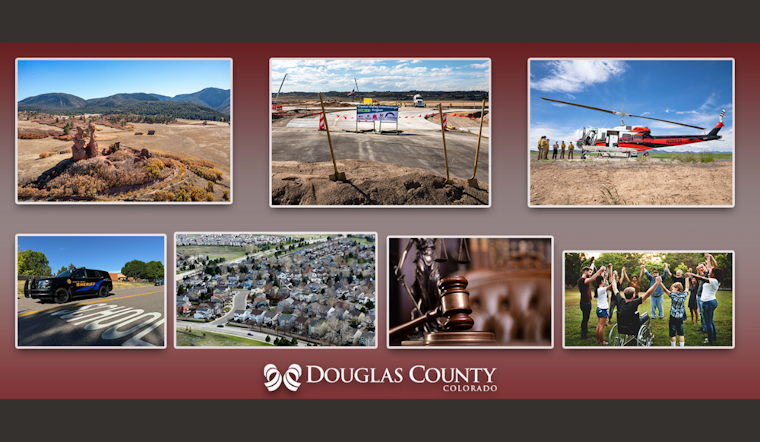 Douglas County Approves 2025 Budget: Tax Relief, New Deputies, and $73.6M for Road Projects Without Tax Hikes