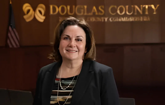 Douglas County Commissioner Lora Thomas Unexpectedly Resigns Before Term End