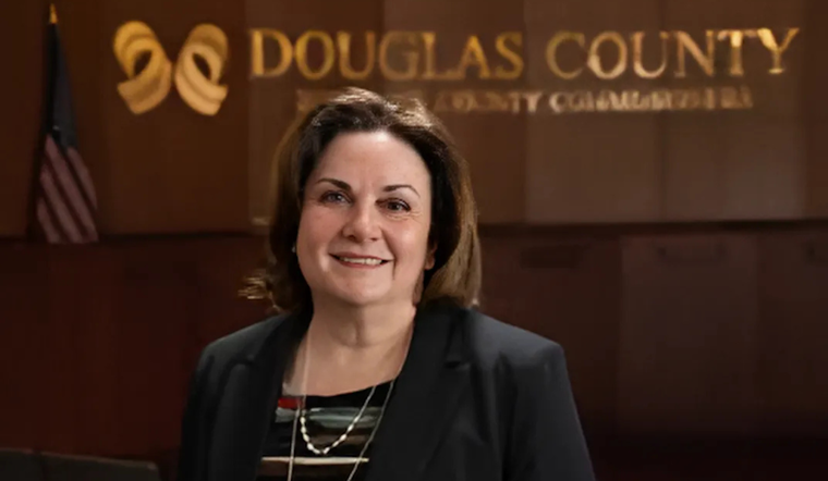 Douglas County Commissioner Lora Thomas Unexpectedly Resigns Before Term End