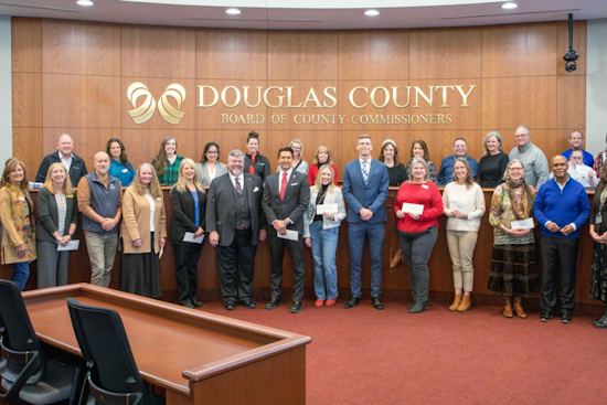Douglas County Continues Support for Developmental Disabilities Services with $543K in Grants for 2025