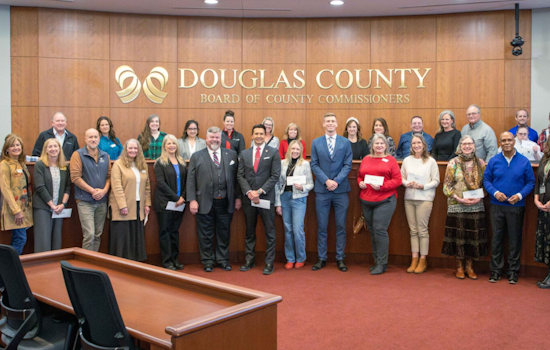 Douglas County Continues Support for Developmental Disabilities Services with $543K in Grants for 2025