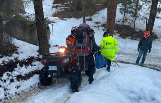 Douglas County Rescue Team Utilizes Drone Technology to Safely Locate and Aid Lost 10-Year-Old ATV Rider