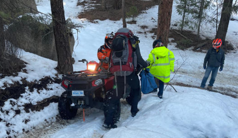 Douglas County Rescue Team Utilizes Drone Technology to Safely Locate and Aid Lost 10-Year-Old ATV Rider