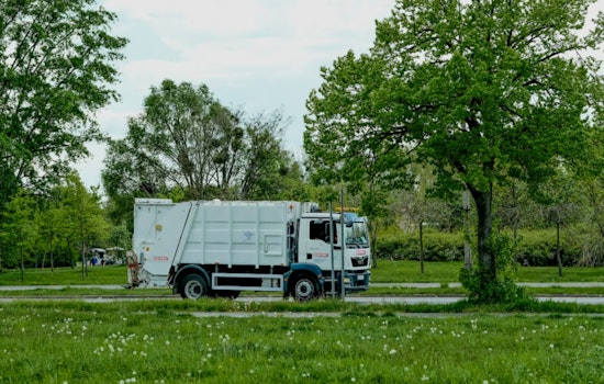 Douglasville Announces Adjusted Trash Collection Schedule for New Year's and MLK Day