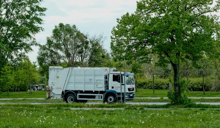 Douglasville Announces Adjusted Trash Collection Schedule for New Year's and MLK Day