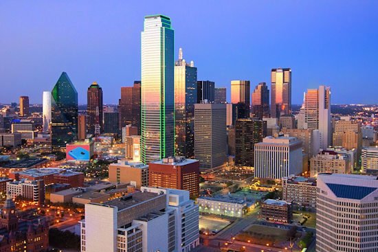 Downtown Dallas Gears Up for Excitement of BMW Dallas Marathon Festival This Weekend