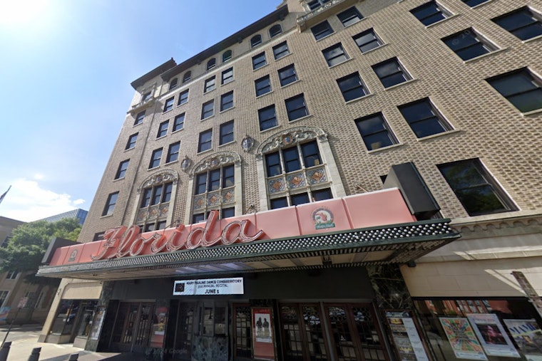 Downtown Jacksonville's Florida Theatre Becomes Top Venue in Northeast Florida and Southeast Georgia