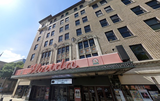 Downtown Jacksonville's Florida Theatre Becomes Top Venue in Northeast Florida and Southeast Georgia