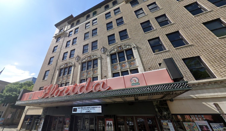 Downtown Jacksonville's Florida Theatre Becomes Top Venue in Northeast Florida and Southeast Georgia